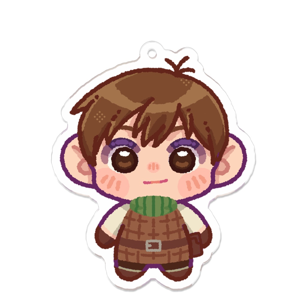 チルチャックアクリルキーホルダー / Chilchuck Acrylic Keychain