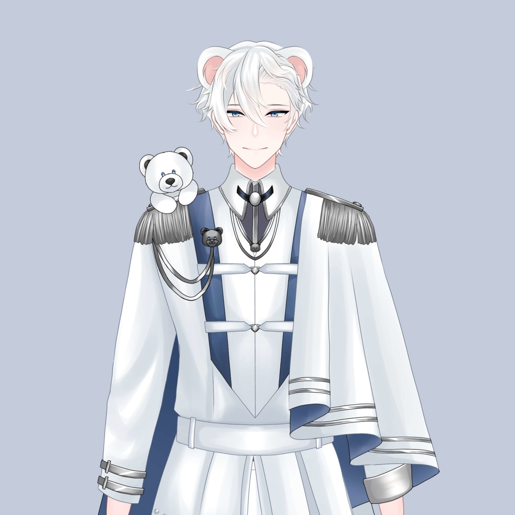 yuttaokatsu live2d model