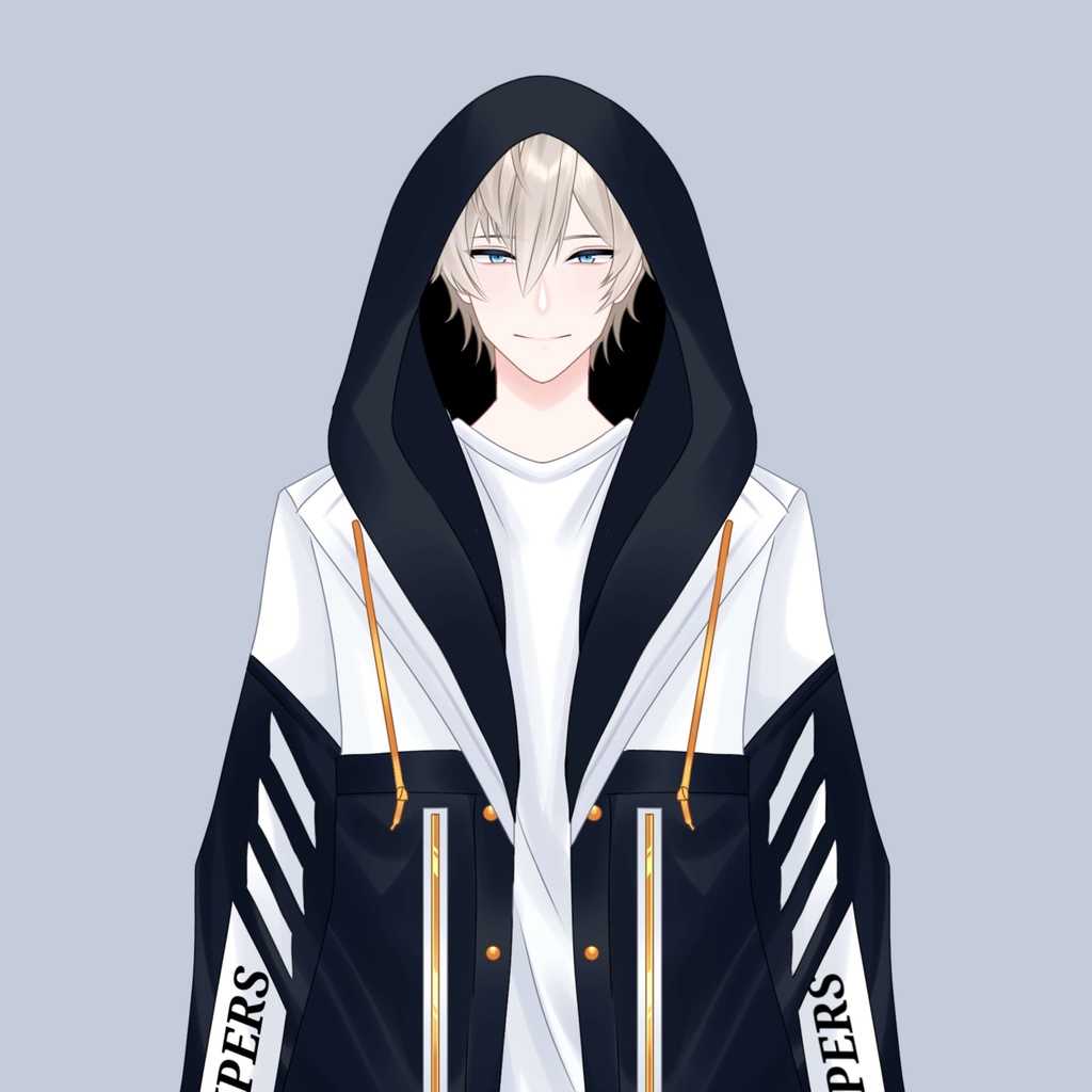 yuttaokatsu live2d model