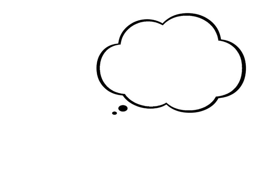 うごイラ もこもこ イメトレ吹き出し