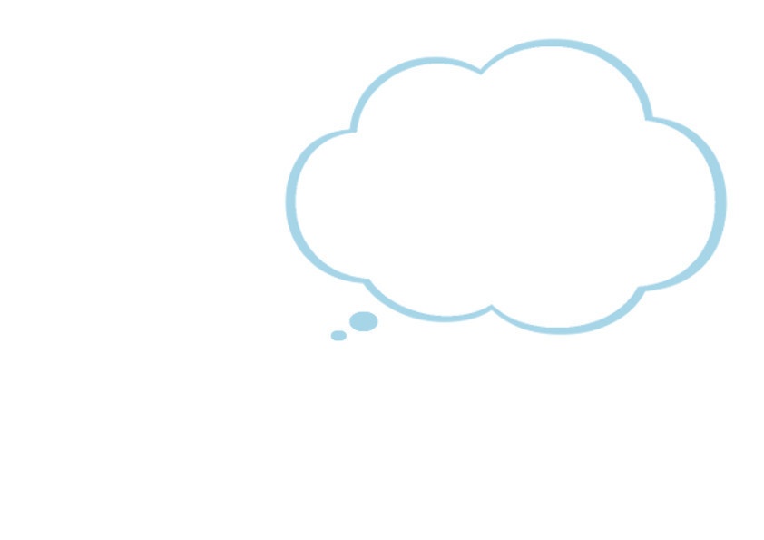 うごイラ もこもこ イメトレ吹き出し