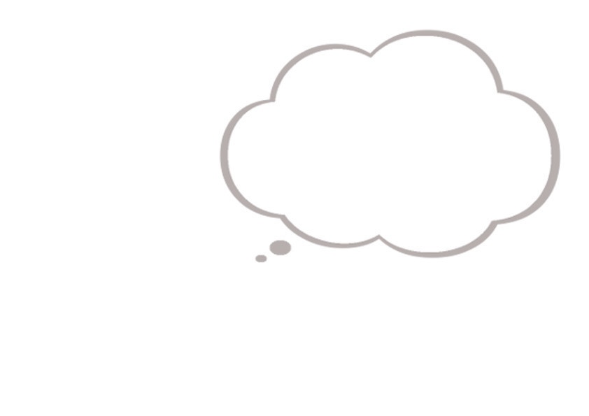 うごイラ もこもこ イメトレ吹き出し