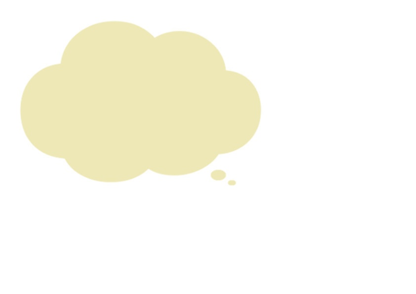 うごイラ もこもこ イメトレ吹き出し