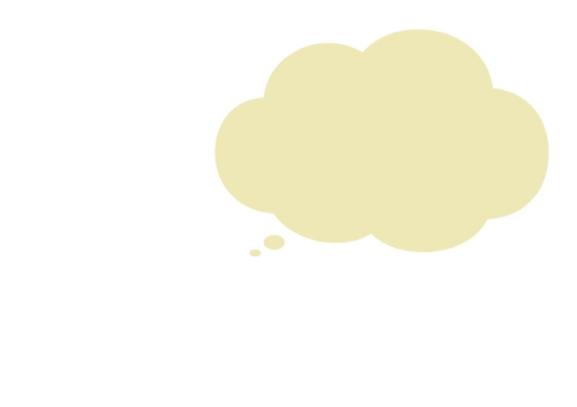 うごイラ もこもこ イメトレ吹き出し