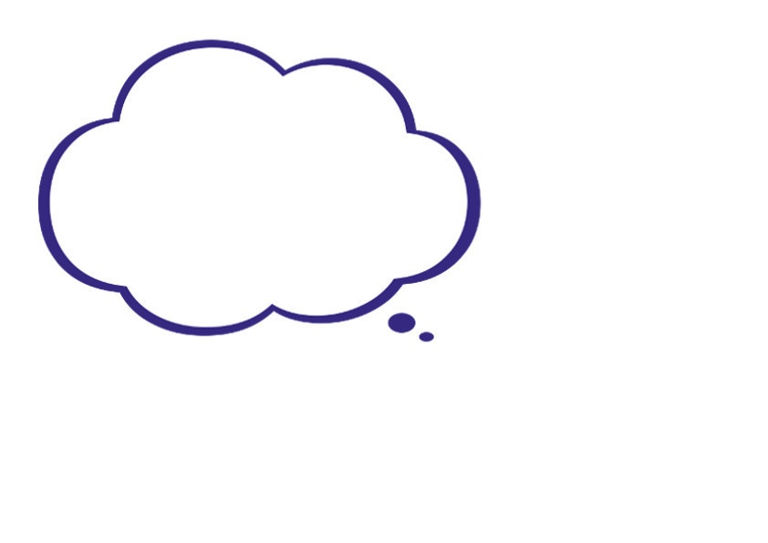 うごイラ もこもこ イメトレ吹き出し