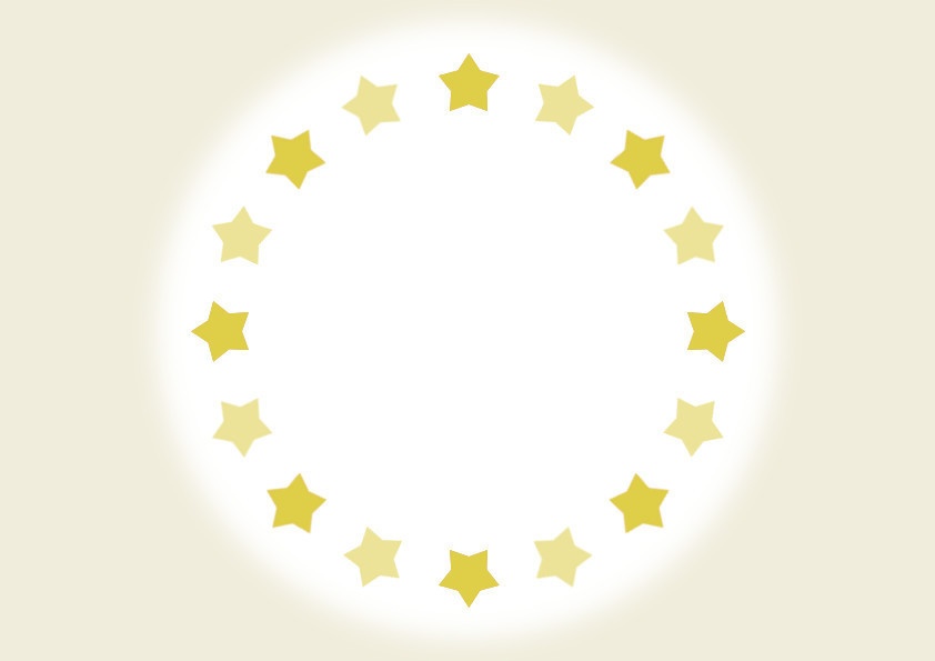 うごイラ リアクション背景