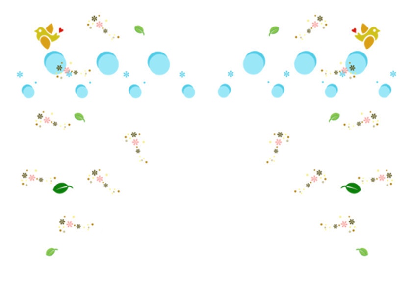 うごイラ リアクション背景