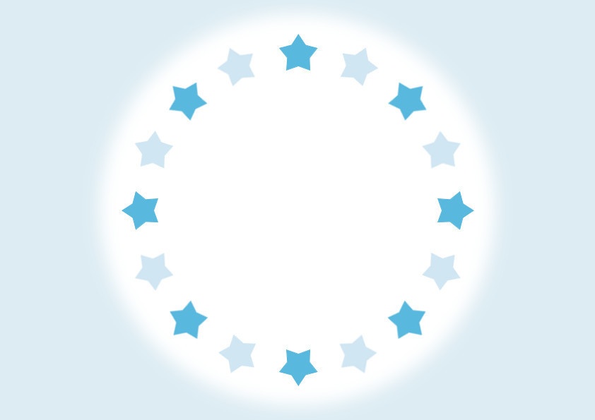 うごイラ リアクション背景