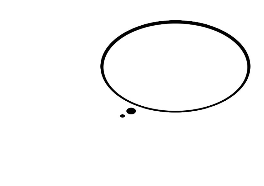 うごイラ もこもこ イメトレ吹き出し