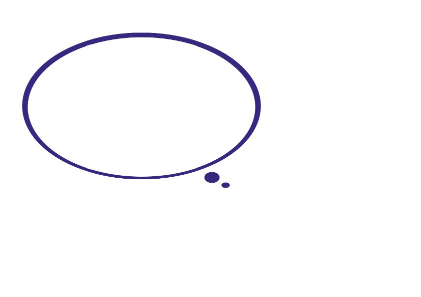 うごイラ もこもこ イメトレ吹き出し