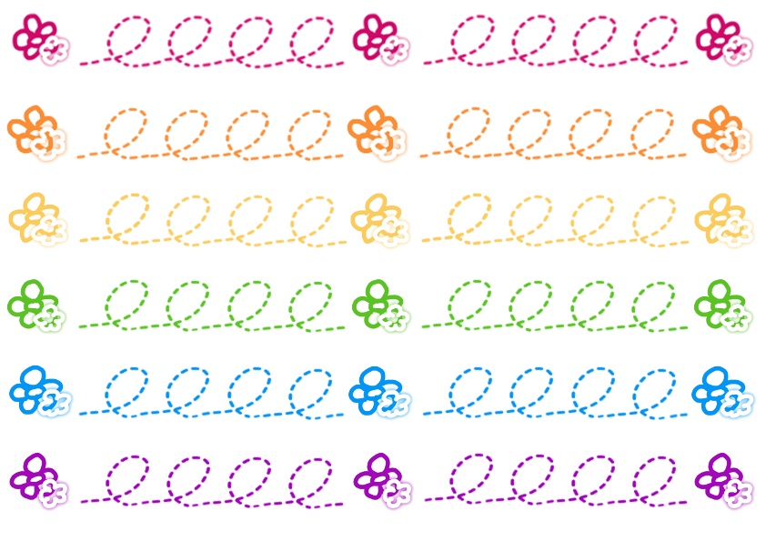 PNG(背景なし、透明) ライン素材1