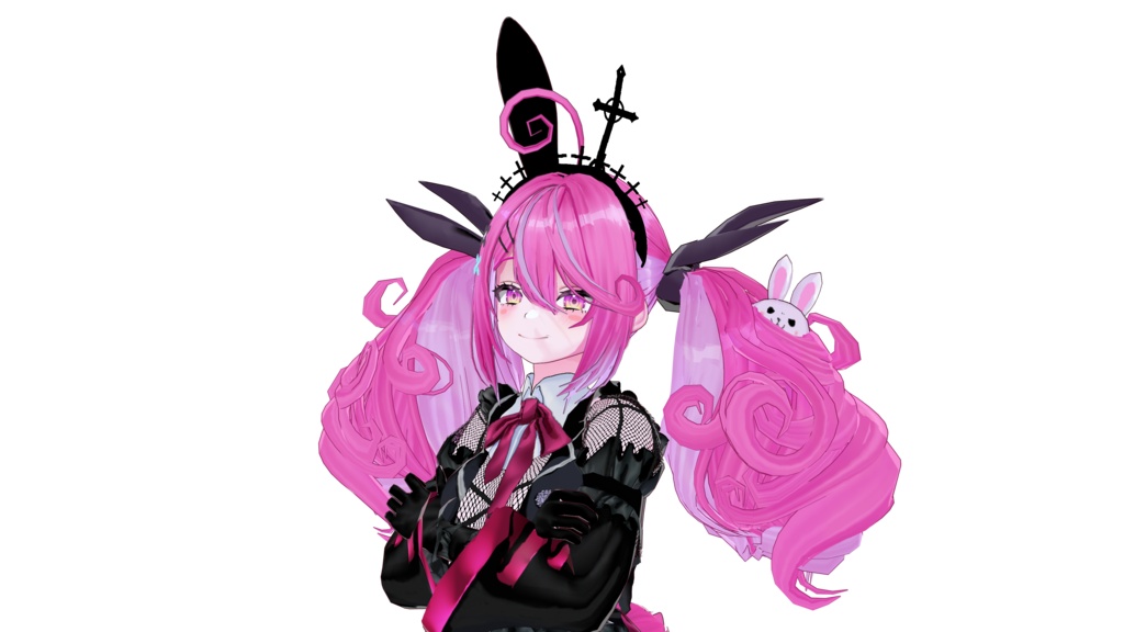 長尺ダンスVRMAアニメーション