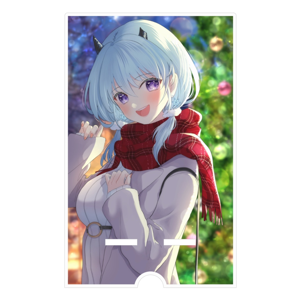 【アクリルスタンド♡】聖なる夜のデートをきみと一緒に♡【ボイス付き】