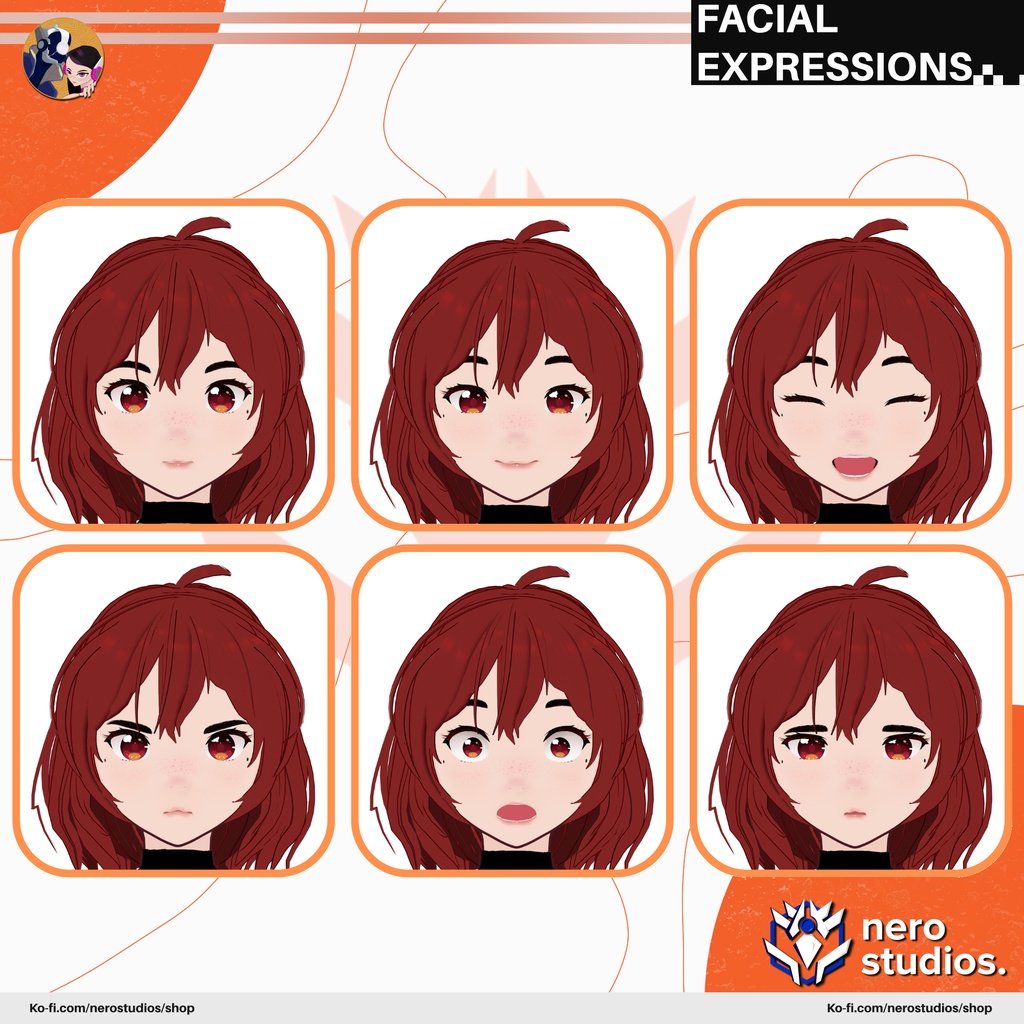 SCIFI BODY SUIT GIRL SEXY STRAPS FIGHTER ARMOR (Vroid file) / SF 女の子 ボディスーツ