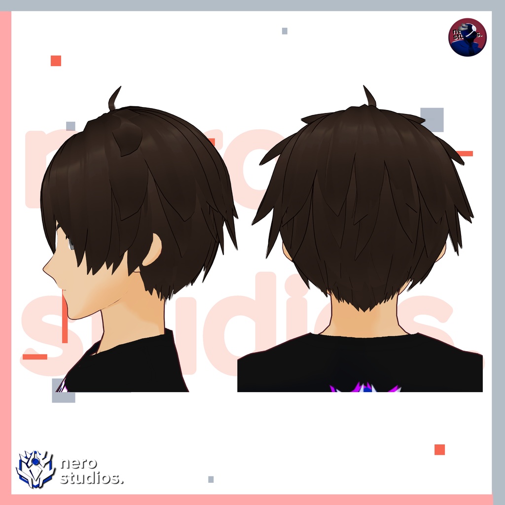 Anime Male Hairstyles, Anime Drawing, Hair Drawing, Hairstyle Drawing PNG  Transparent Clipart Image and PSD File for Free Download