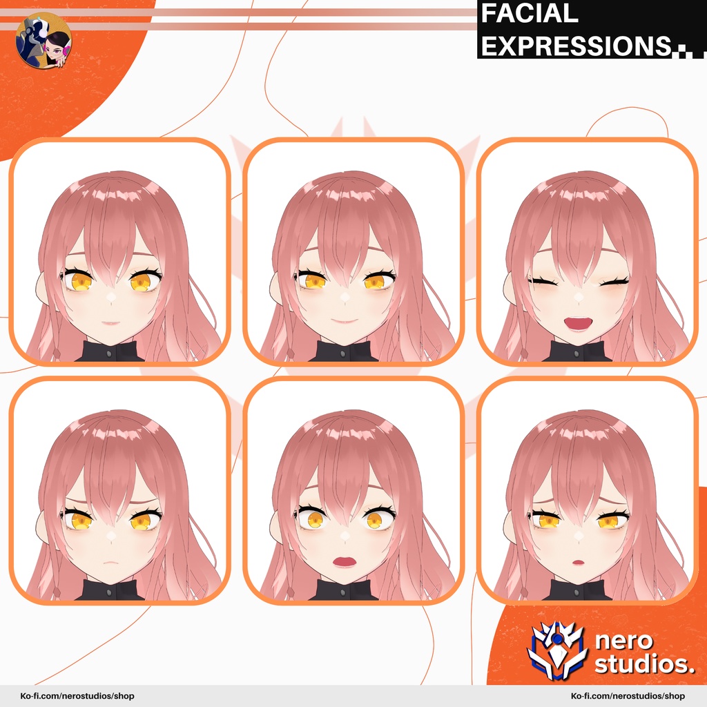 CASUAL URBAN STYLE SCIFI FUTURISTIC OUTFIT FULL SET CUTE SEXY GIRL SKIRT SOCKS STOCKING BOOTS HAIRSTYLE (VROID FILE) / ゴシック SF サイバーウェア 未来的な 服装 アーバンスタイル スカート ストッキング