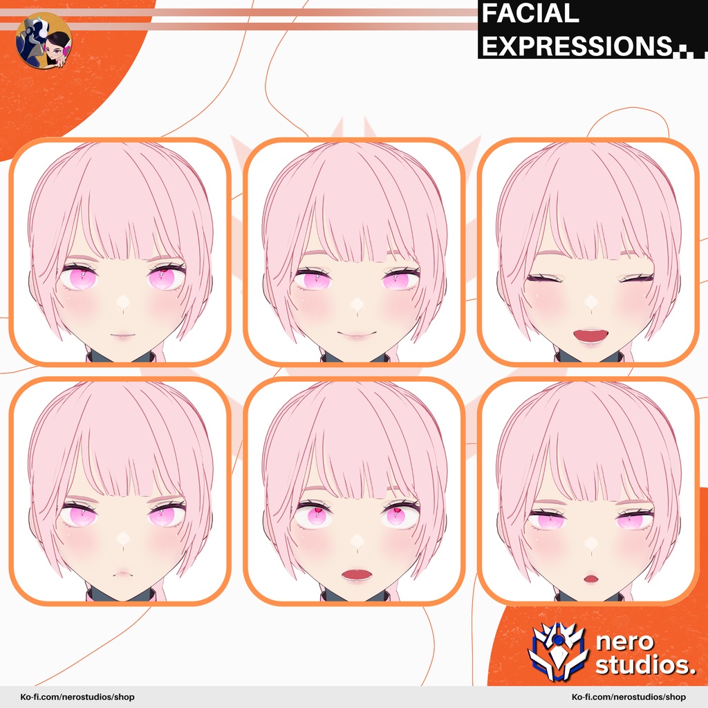 TECH SPORTSWEAR SCIFI OUTFIT CELL SHADED COSTUME SEXY BODYSUIT SPORT GIRL FUTURISTIC CUTE GIRL CYBERPUNK NEO FASHION (VROID FILES) / スポーツウェア SF 服装 セクシー ボディスーツ スポーツ 女の子 未来的な サイバーパンク