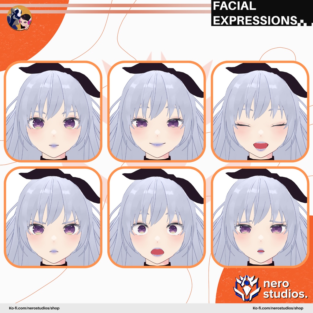 LOLITA MAID ALICE DRESS WONDERLAND SEXY CUTE ANIME SHADED, LOLITA HAT MAID, GOTHIC GIRL, VAMPIRE ELF (VROID FILES) / ロリータ Vtuber モデル, ゴシック VRoid アバター, かわいい ロリータ ファッション