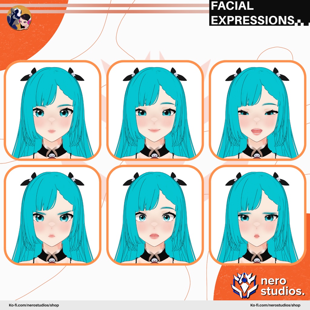 PIRATE COSTUME SEXY HALLOWEEN OUTFIT HIGH BOOTS BODYSUIT CUTE GIRL PRESET FULL HAIRSTYLE TEXTURE VROID (VROID FILE) / 海賊 女の子 ハロウィン衣装 セクシー ボディスーツ ブーツ VRoidテクスチャ