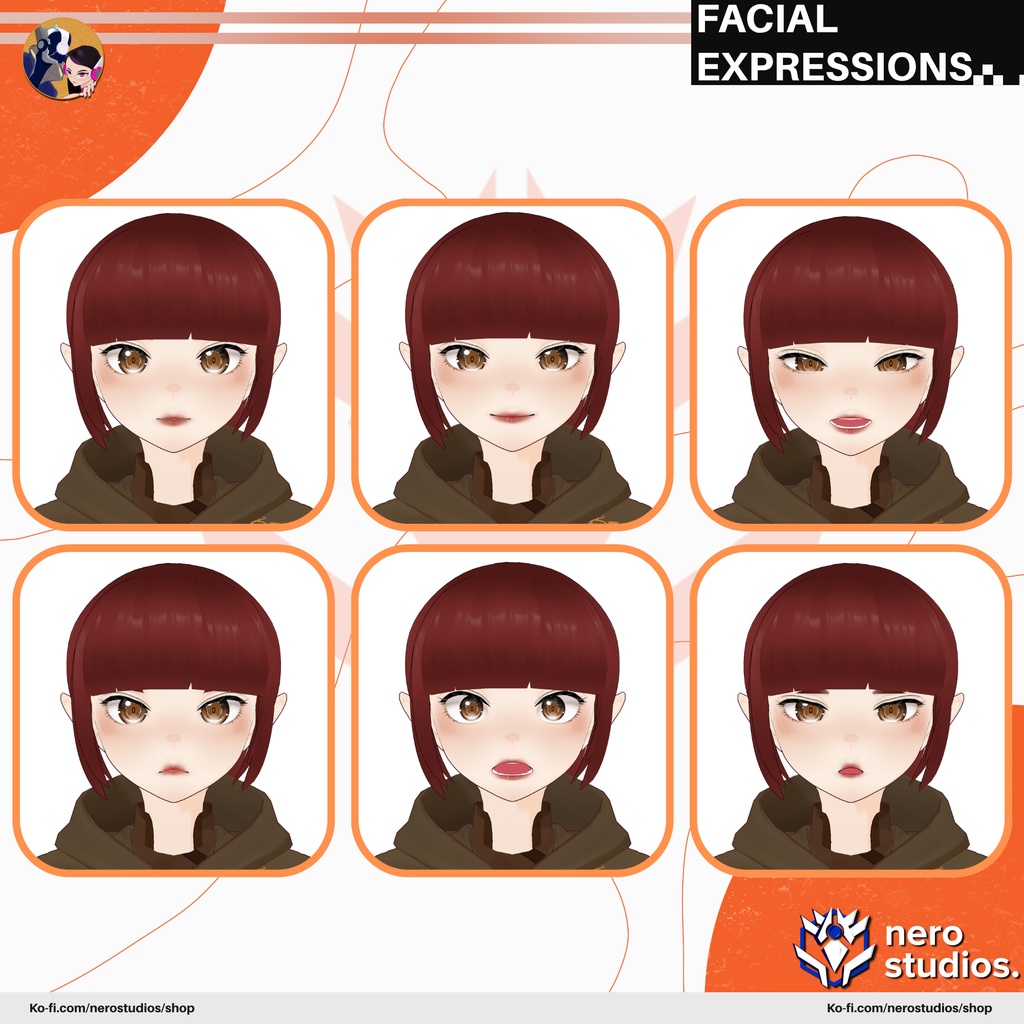 【VRoidモデル】 【VRoid用】ペスト医師の錬金術師|狩人系ファンタジー魔術師衣装|RPGフルコーデプリセット / ALCHEMIST PLAGUE DOCTOR HUNTER MAGICIAN FULL FANTASY RPG MODEL SET PRESET VROID COSTUME OUTFIT (VROID FILE)