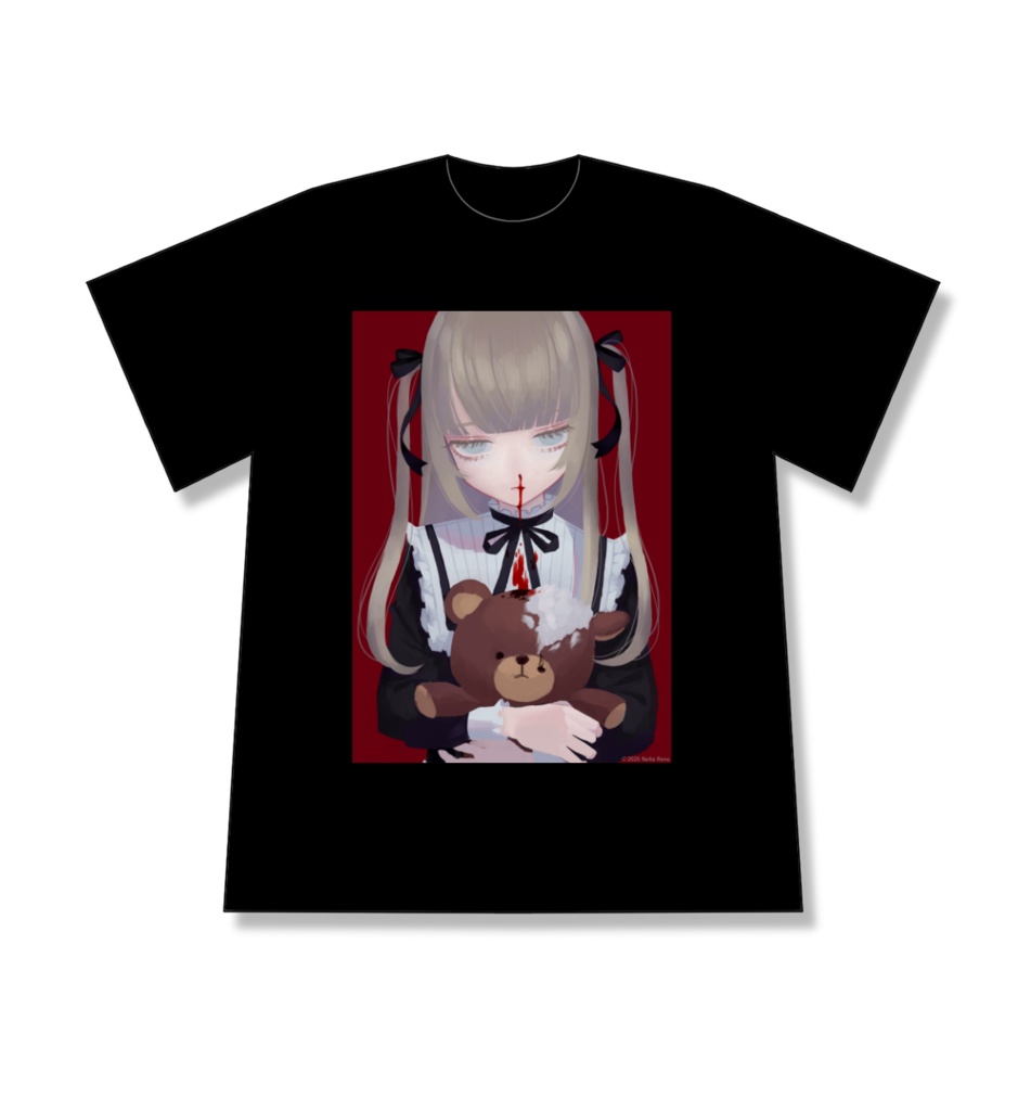 テディベアTシャツ