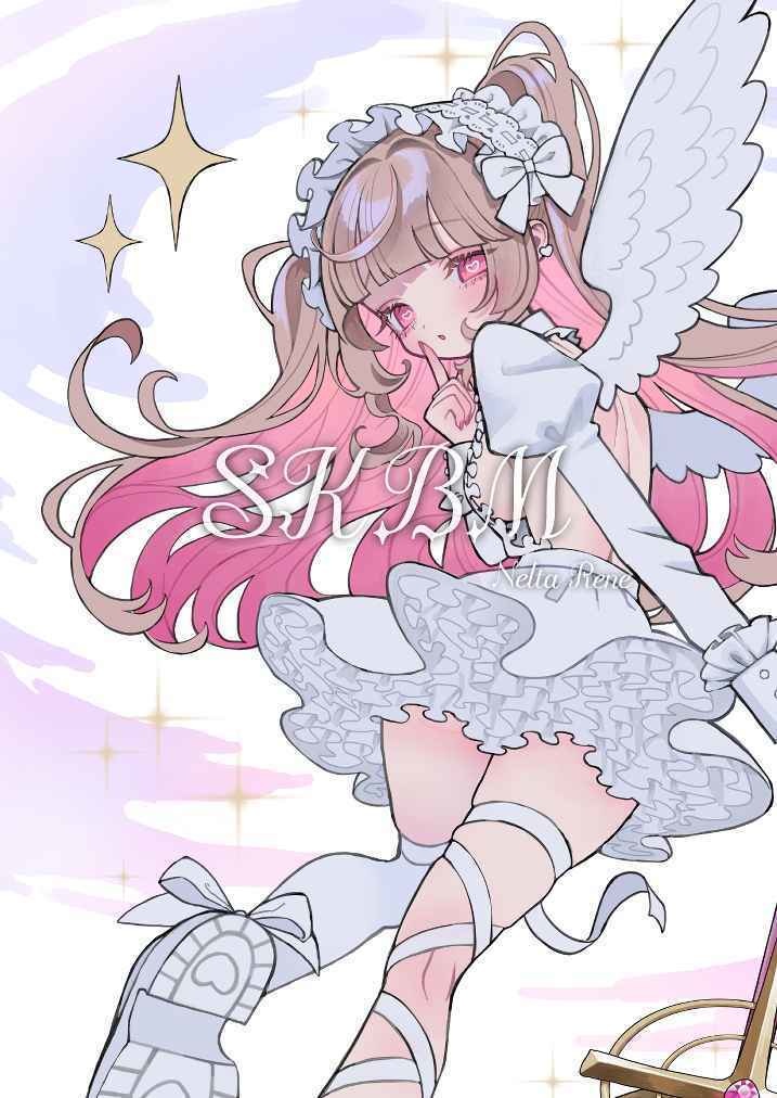 イラスト本「SKBM」