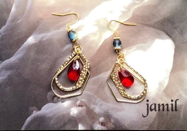 【ツイステ】カリム・ジャミル イメージピアス