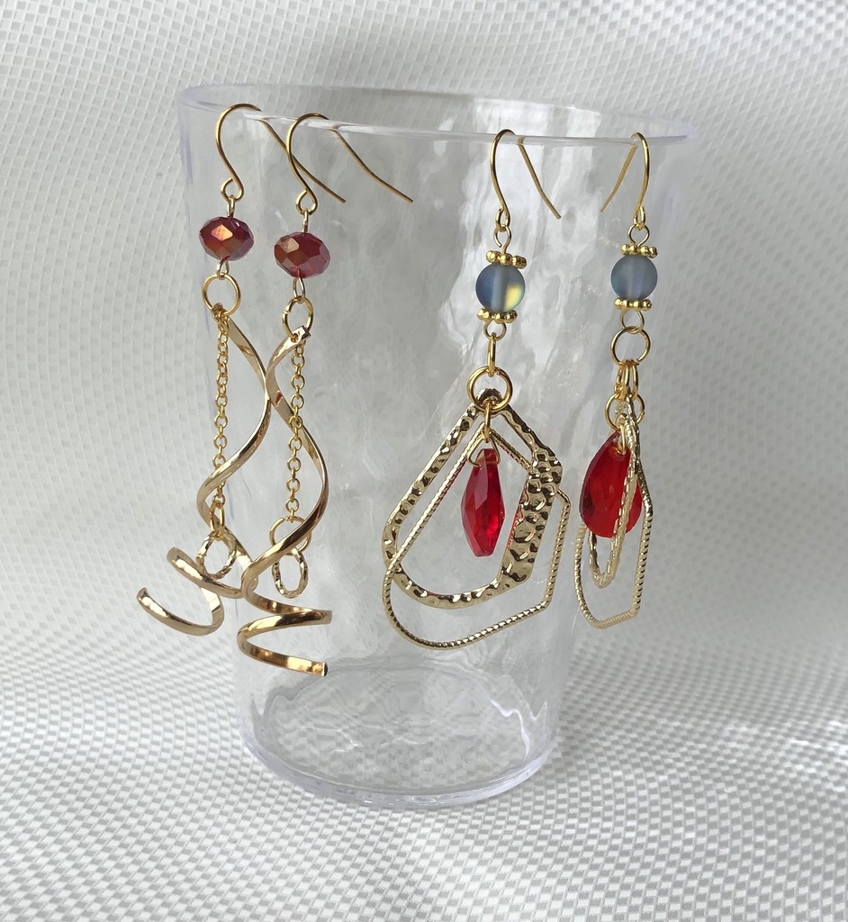 【ツイステ】カリム・ジャミル イメージピアス