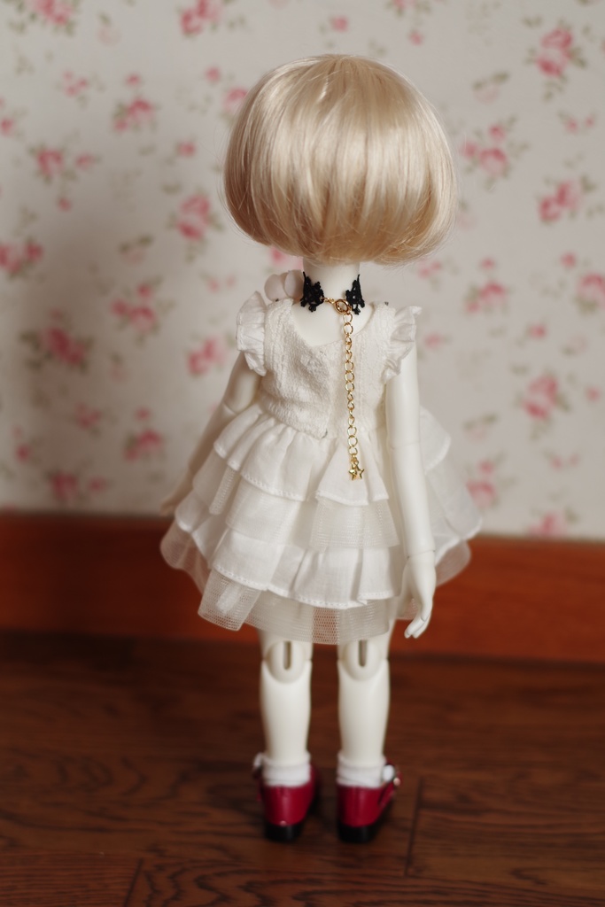 Petit Linaria for X-mas(Blue)