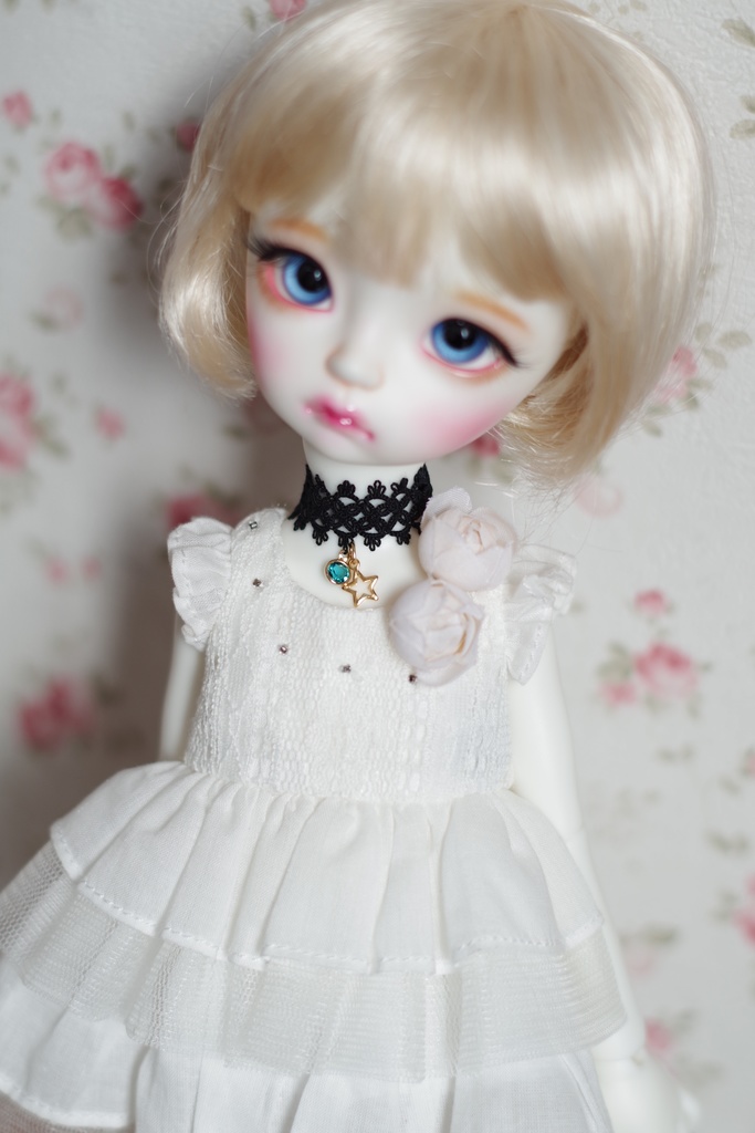 Petit Linaria for X-mas(Blue)