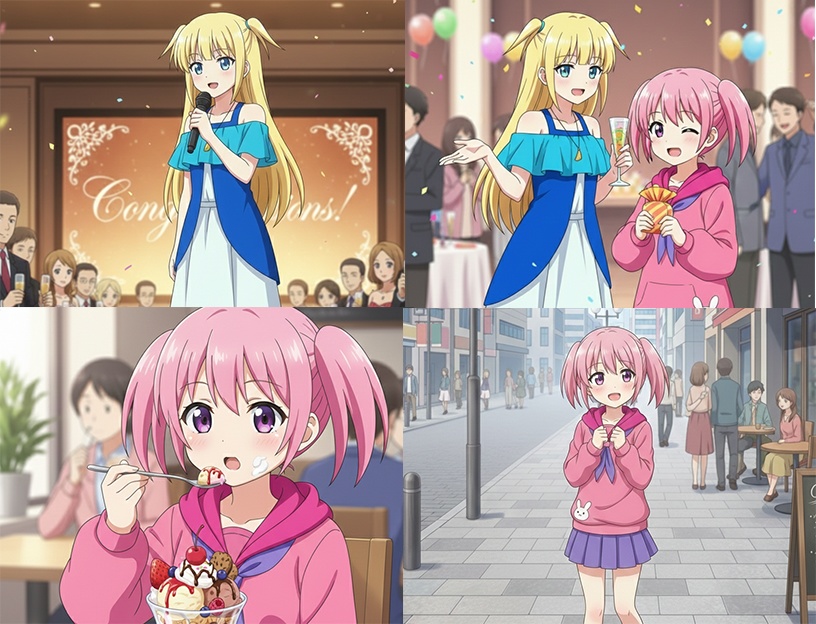 同人ゲームスーパースター