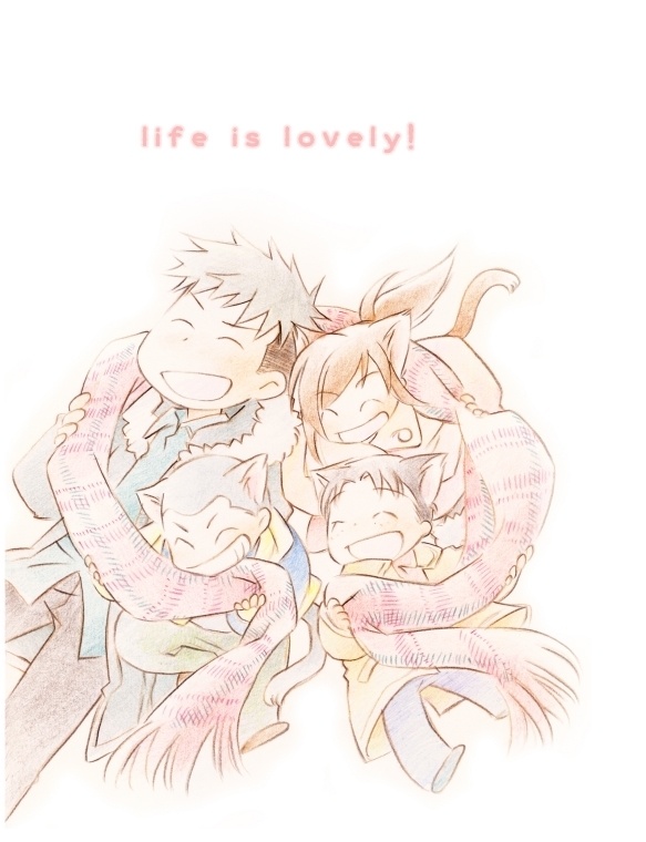 life is lovely!