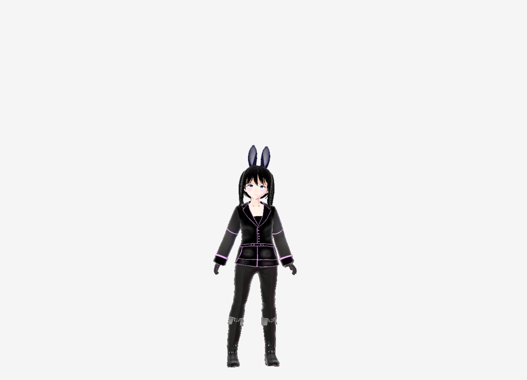 Vroid3Dアバター