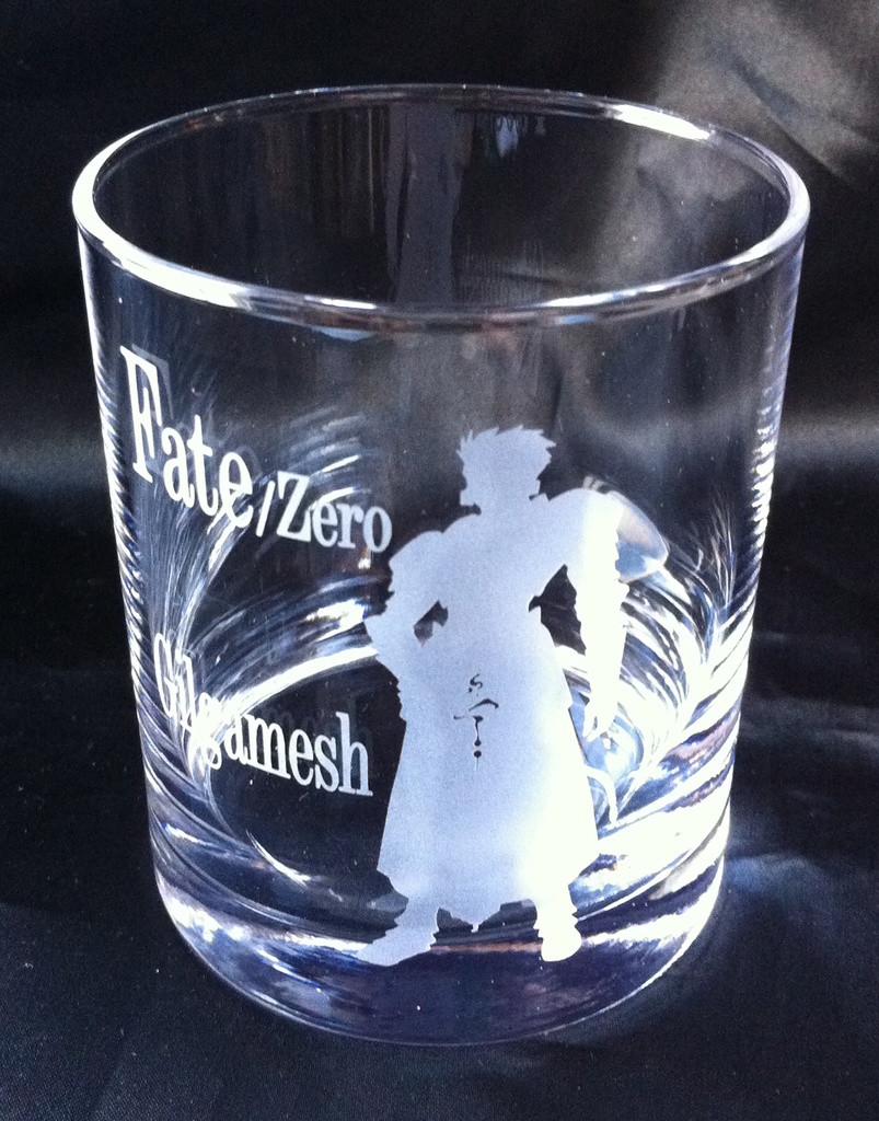 Fate ロックグラス
