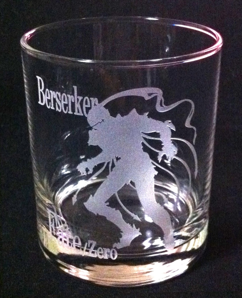 Fate ロックグラス