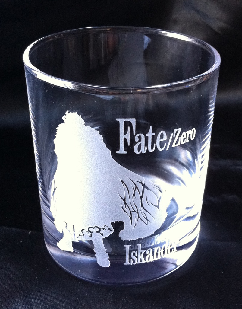 Fate ロックグラス