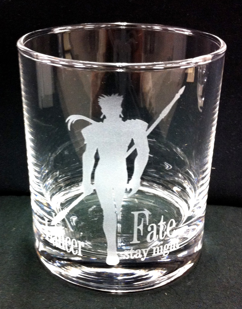 Fate ロックグラス