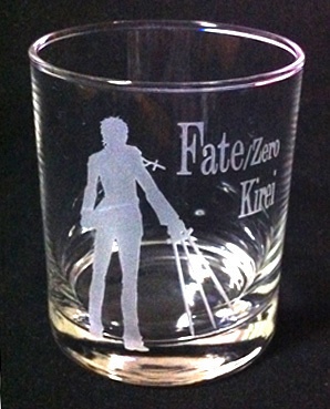 Fate ロックグラス