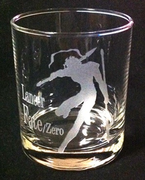 Fate ロックグラス