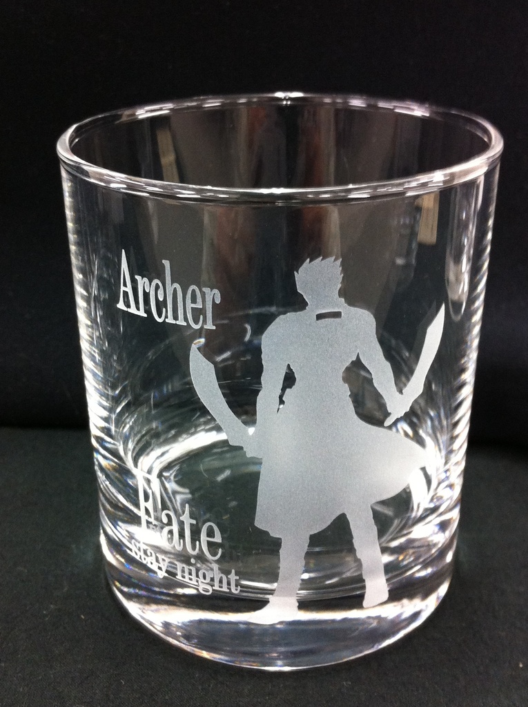 Fate ロックグラス