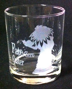 Fate ロックグラス