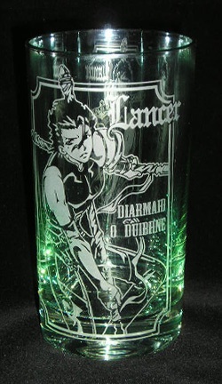 Fateカラータンブラー