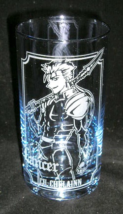 Fateカラータンブラー