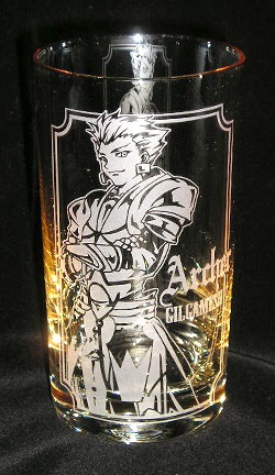 Fateカラータンブラー