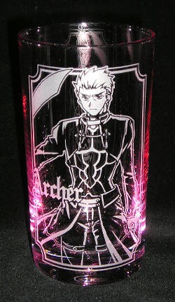 Fateカラータンブラー