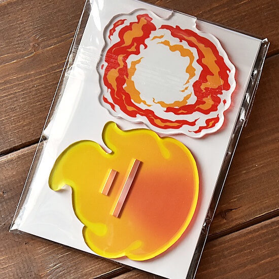 🔥 さんアクスタ