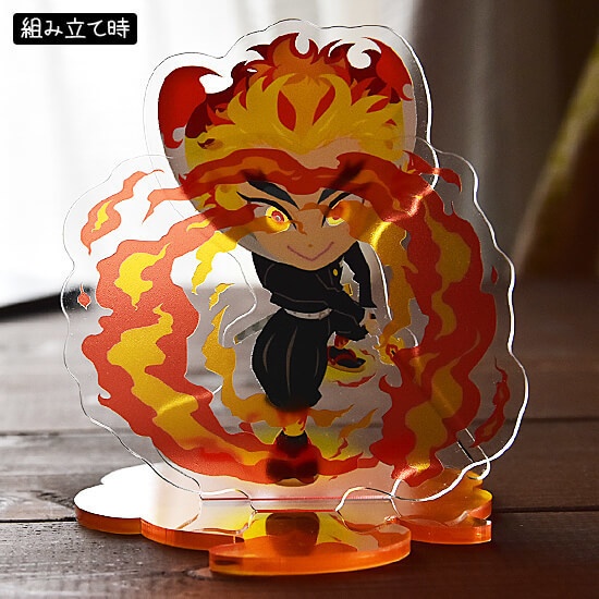 🔥 さんアクスタ