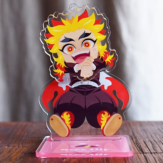 🔥さんクリップ型アクスタ