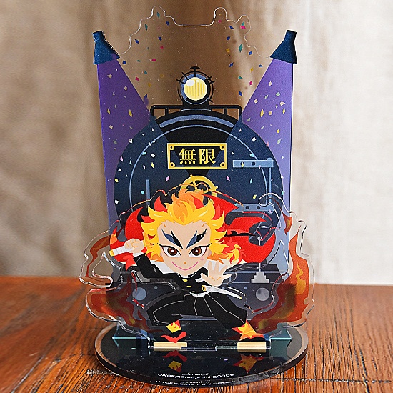 黎明アクスタ