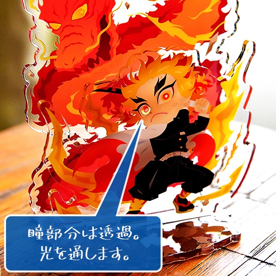 おーぎ🔥🐉アクスタ